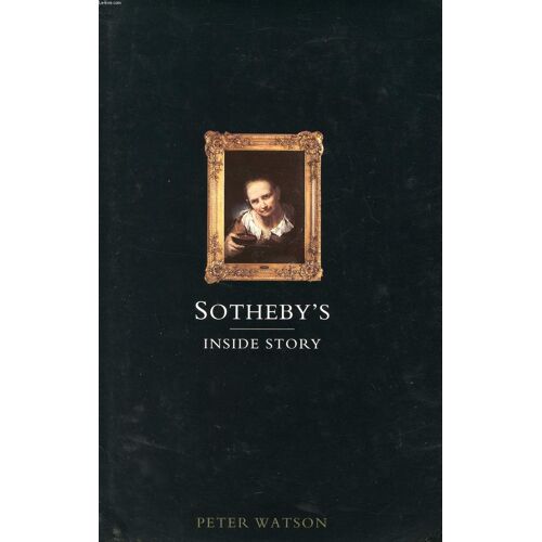Sotheby's:Inside Story