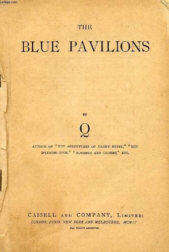 The Blue Pavilions