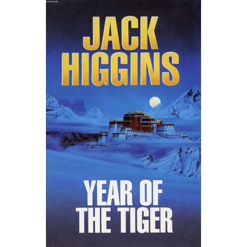 Year Of The Tiger