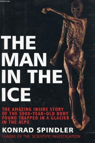 The Man In The Ice