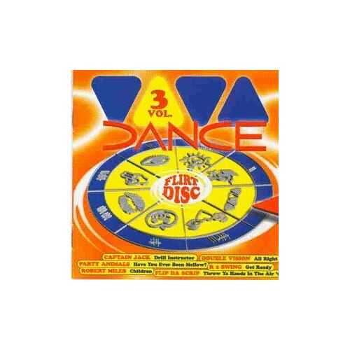 Viva Dance Vol.3 - 38tracks