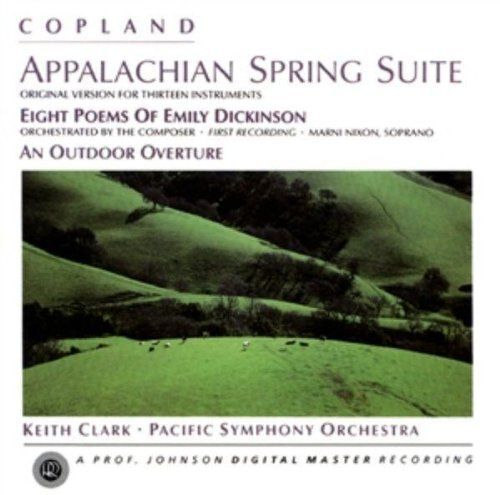 Appalachian Spring/Dickinsonata