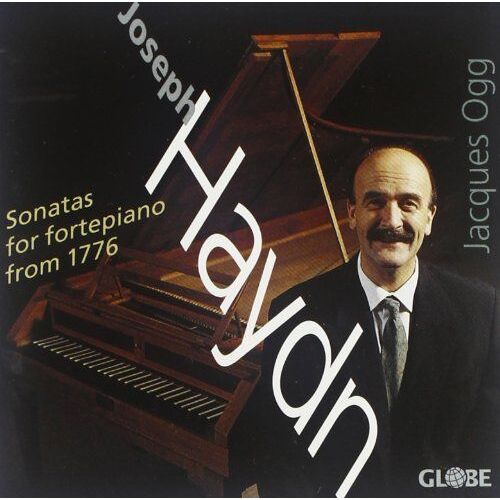 Sonates Pour Pianoforte De 1776 Ogg, Pîanoforte