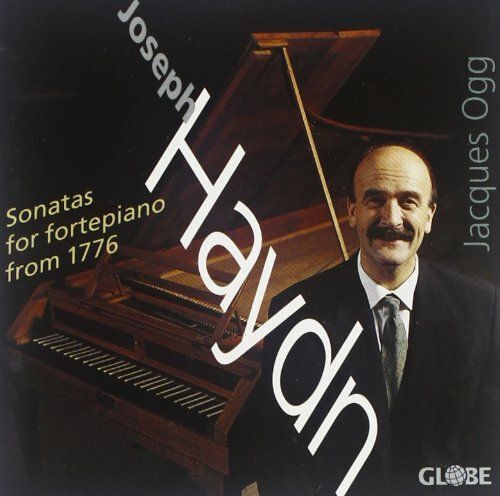 Sonates Pour Pianoforte De 1776 Ogg, Pîanoforte