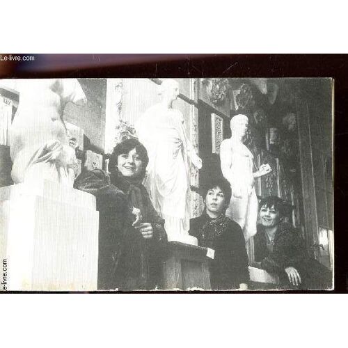 Art, Sciences Et Techniques 3 / Moulages D'hier Et Sculptures D'aujourd'hui Au Musee De Louvain La Neuve / Musee 8 - 1984.