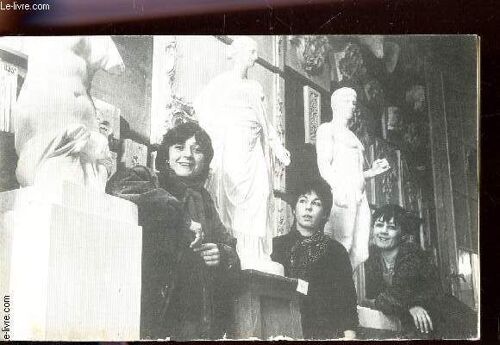 Art, Sciences Et Techniques 3 / Moulages D'hier Et Sculptures D'aujourd'hui Au Musee De Louvain La Neuve / Musee 8 - 1984.