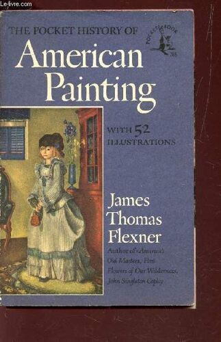 The Pocket History Of American Painting.