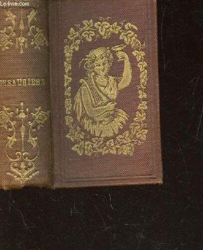 Chansons Et Poesies De Desaugiers / Edition Elzevirienne.