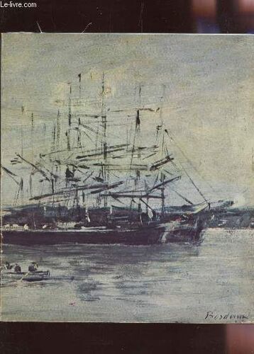 Catalogue De L'exposition : 1874 : Naissance De L'impressionnisme / Galerie Des Beaux Arts - Du 3 Mai Au 1er Septembre 1974.