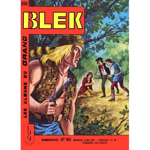 Blek 203