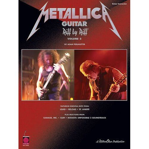 Metallica: Pt. 1