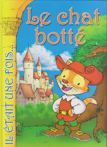 Le Chat Botte