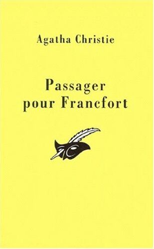Passager Pour Francfort