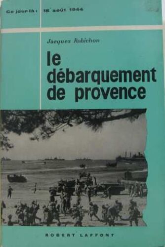 Le Débarquement De Provence
