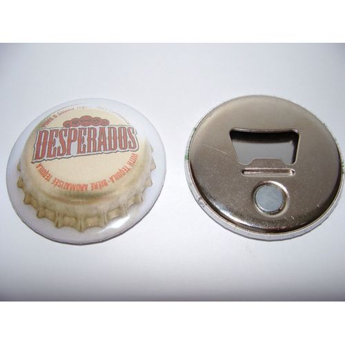 Collection Magnet Aimant Frigo Decapsuleur Desperados