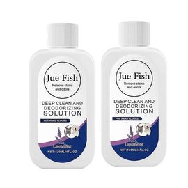 2pcs Liquide de nettoyage de sol pour Tineco Floor One S5 / s3 / ifloor3 / 2 / ifloor Series Solution