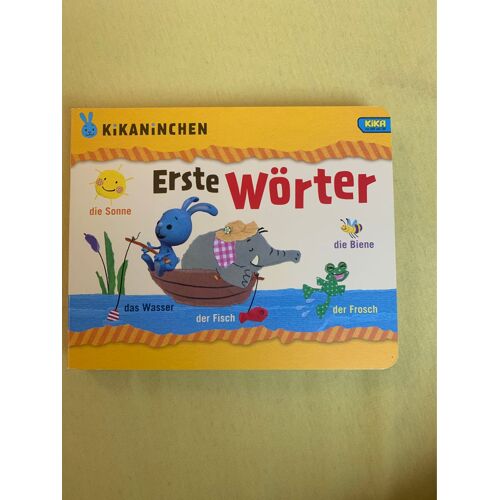Kikaninchen Erste Wörter