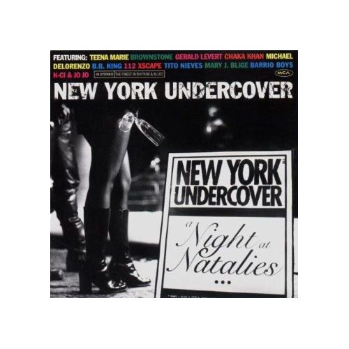 New York Undercover: A Night At Natalies (1994-98 Television Series)