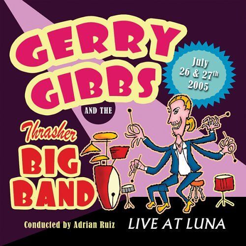 And The Thrasher Big Band