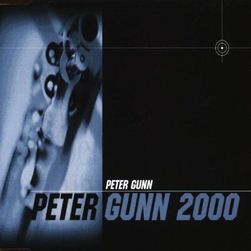 Peter Gunn 2000 [Single-Cd]