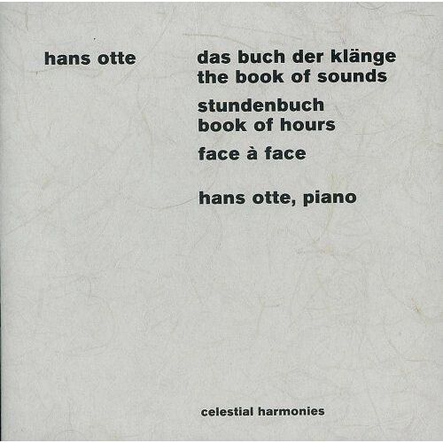 The Book Of Sounds / Book Of Hours