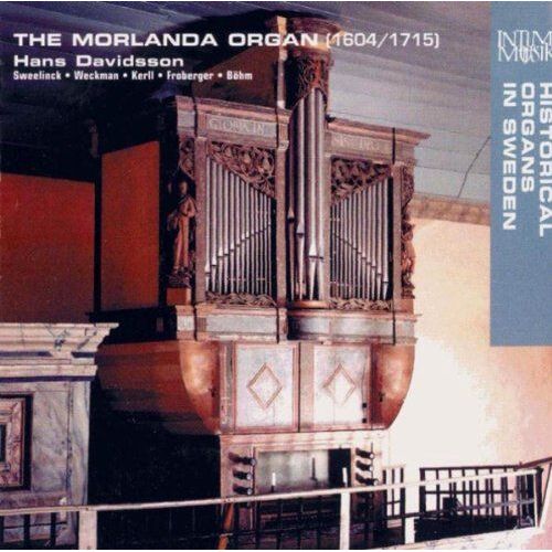 Historical Organs In Sweden
