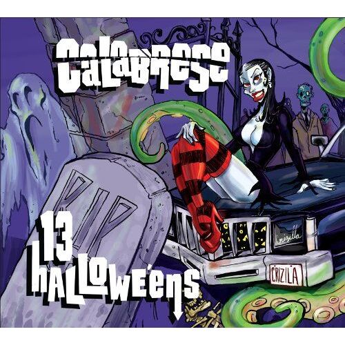 13 Halloweens