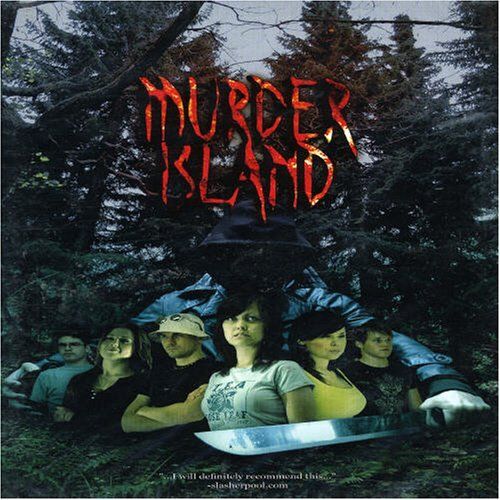 Murder Island Dvd/Cd