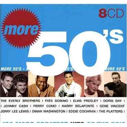 More Greatest Of The 50's