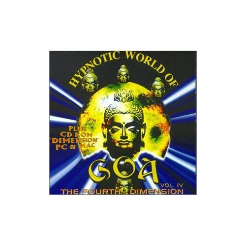 Hypnotic World Of Goa V.4 : Fourth Dimen