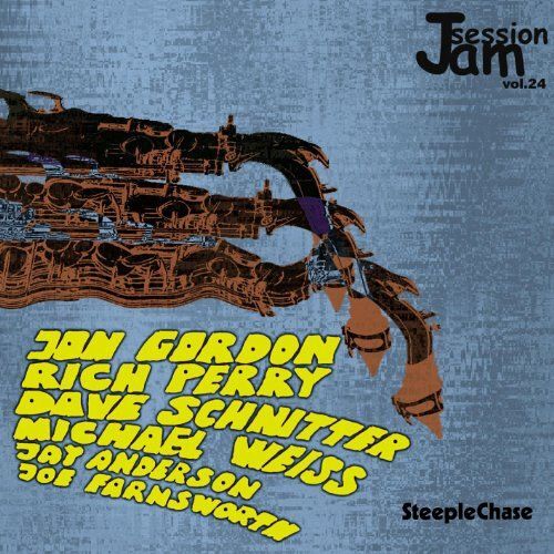 Jam Session, Vol 24