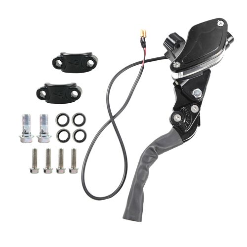 Levier De Frein Et D'embrayage Hydraulique Universel, 7/8 Pouces, Pour Vélo De Sport 50cc-300cc