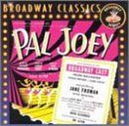 Pal Joey (1952 Broadway Revival Cast)