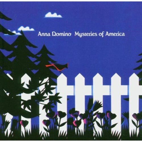 Mysteries Of America , Colouring In The