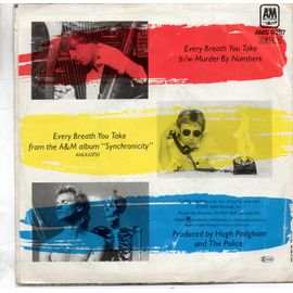 Every Breath You Take