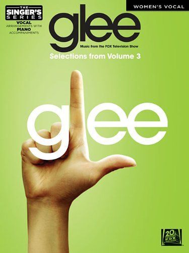 Glee, Women's Vocal: Selections From Volume 3