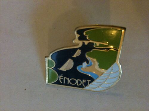 Pin's Ville Bénodet