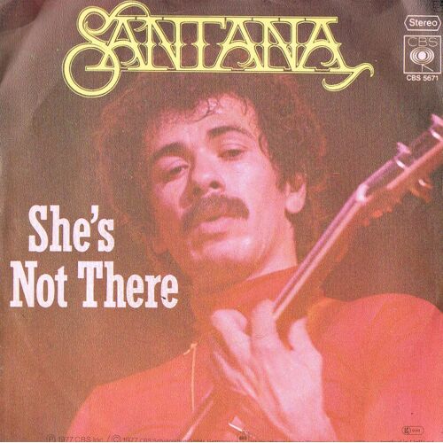 She's Not There / Zulu
