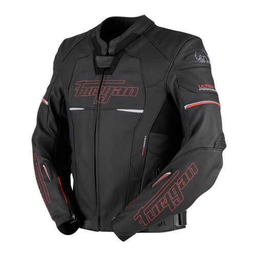 Blouson Furygan Cuir Nitros Noir S