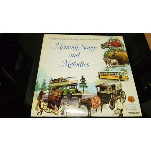 Memory Songs And Melodies