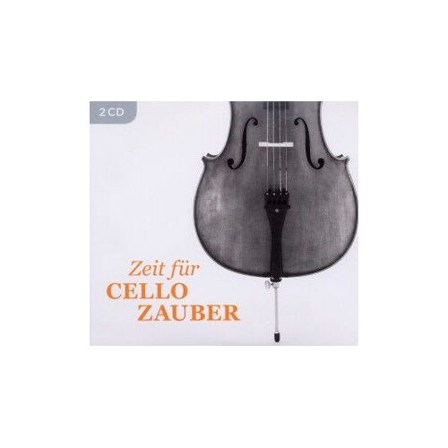 Zeit Für Cello-Zauber