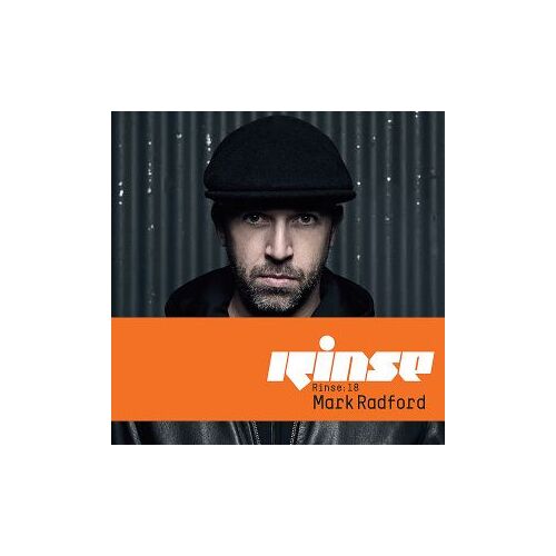 Rinse : 18 - Mixed By Mark Radford