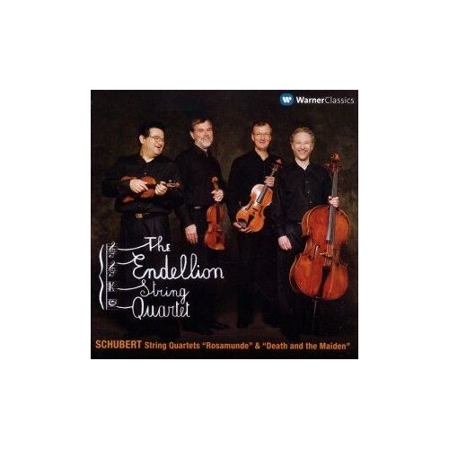 String Quartets 13 & 14