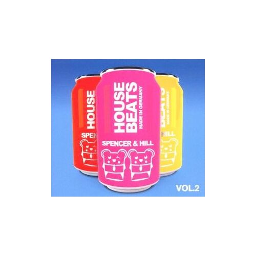 Vol. 2-House Beats Made In Germany