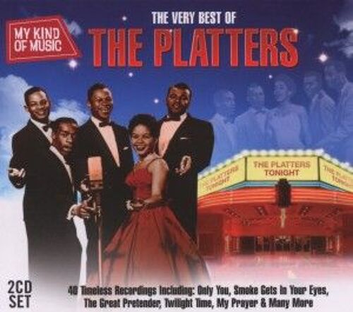 My Kind Of Music-Very Best Of The Platters