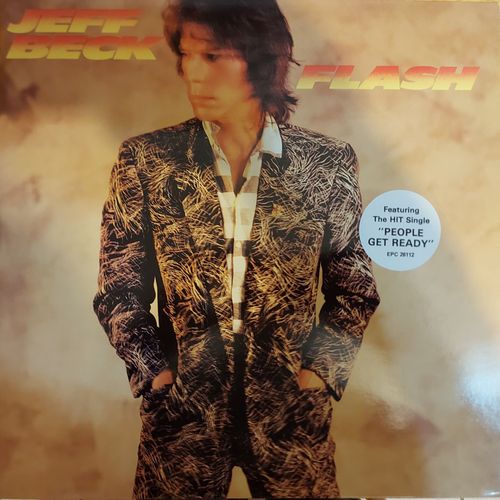 Jeff Beck - Flash