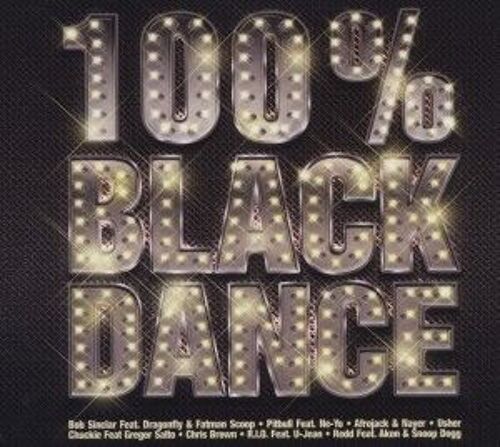 100 Percent Black Dance