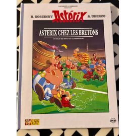 Astérix, Chez Les Bretons, Film Dvd Collector