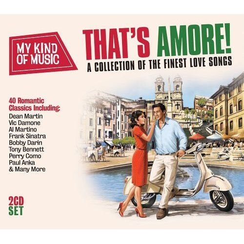 Mkom-That's Amore