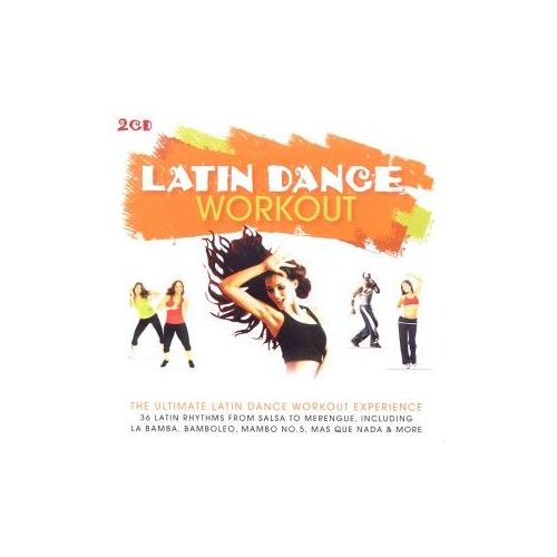 Latin Dance Workout